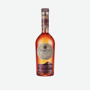 Коньяк Тарос 5 ЗВЕЗД 40% 0,5л. АРМЕНИЯ