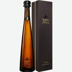 Текила Don Julio 1942 Anejo (gift box) 40% 0.75 л.