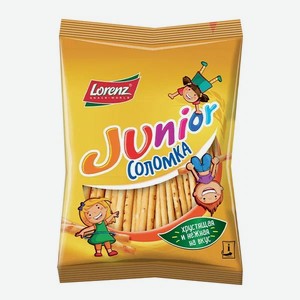 Соломка Лоренц Юниор 60г