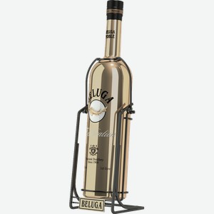 Водка Beluga Noble Celebration (gift box) 40% 3 л.