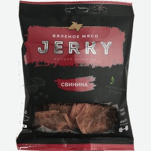 Jerky мясные из свинины 40 г