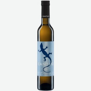 Вино Цанто, Айсвайн, 2019, 2019, 375 мл, Белое, Сладкое