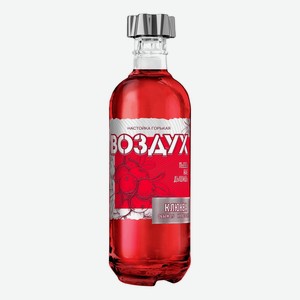 Настойка Воздух Клюква горькая 38% 0,5 л