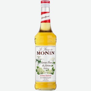 Сироп Монин, Бузина, 1000 мл