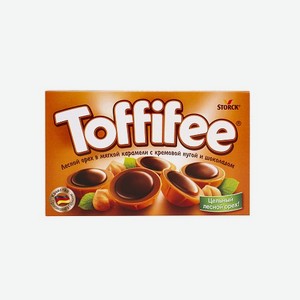 Конфеты  Toffifee  125г Шток