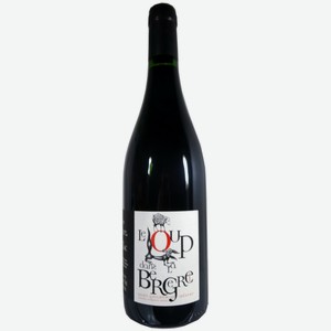 Вино Domaine de l Hortus Le Loup dans la Bergerie 0.75 л