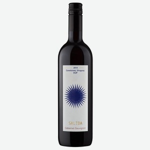 Вино Salida Cabernet Sauvignon 0.75 л