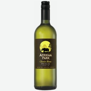 Вино Afrikaa Park Chenin Blanc, 0.75 л
