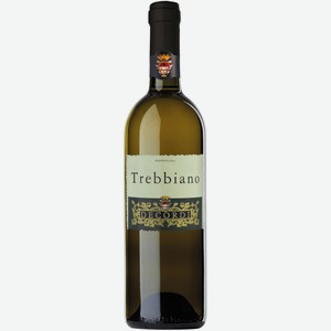 Вино белое Decordi Trebbiano Marche IGT 0.75 л