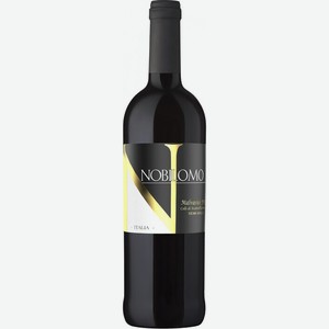 Вино Nobilomo Malvasia белое полусладкое 8% 0,75 л