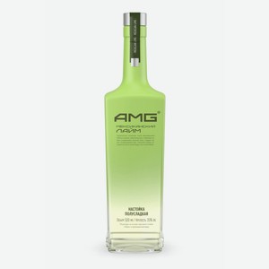 Настойка полусладкая AMG Мексиканский лайм 35%, 0.5 л
