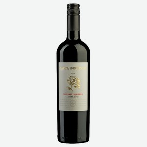 Вино красное Santa Hortensia Cabernet Sauvignon сухое, 0.75 л