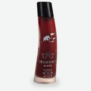 Настойка Mamont Blood полусладкая 0.5 л
