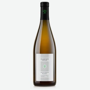 Вино белое Golubitskoe Estate Sauvignon Blanc White 13.3%, 0.75 л