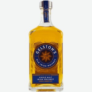 Виски Samuel Gelston s Single Malt 0,7 л