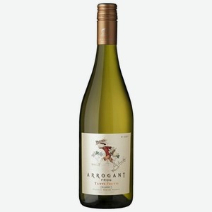 Вино Arrogant Frog Blanc, Tutti Frutti, 2018, 0.75 л