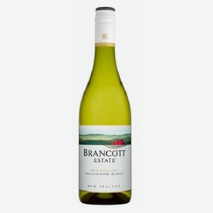 Вино белое Brancott Estate, Marlborough Sauvignon Blanc 0.75 л