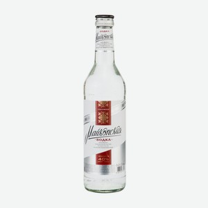 Водка Майкопская 0.5 л
