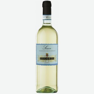 Вино Decordi Soave, 0.75 л
