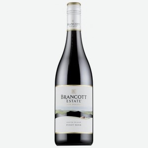 Вино красное Brancott Estate South Island Pinot Noir, 0.75 л