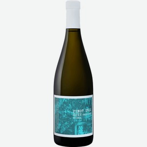 Вино Esse Unplugged Pinot Gris белое сухое 13% 0,75 л