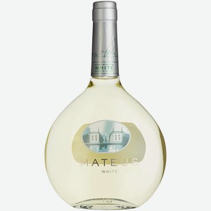 Вино белое Mateus Blanco White 0.75 л