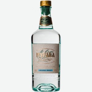 Водка  Мурава  Оригинальная Пшеничная, 500 мл