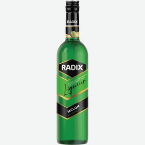 Ликер  Радикс  Дыня, 700 мл