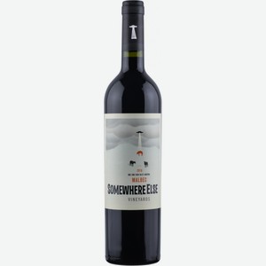 Вино Самвэа Элс Виньярдс, Мальбек, 2019, 2019, 750 мл, Красное, Сухое