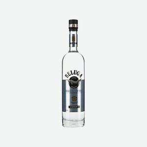 Водка БЕЛУГА Noble 500мл