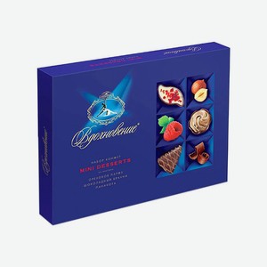Конфеты ВДОХНОВЕНИЕ Мини десерты 165г