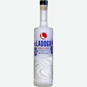 Водка  Ладога , 500 мл