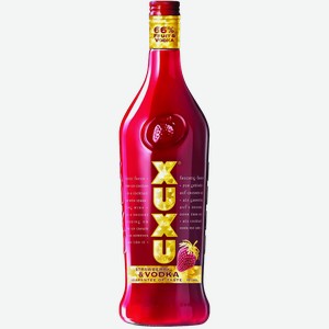 Ликёр XUXU Strawberry & Vodka 15% 0.7 л.