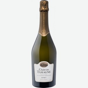 Игристое вино  Шато Тамань  бел.брют геогр.указ. Кубань-Вино, 1,5л