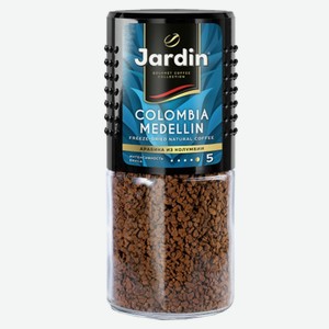 Кофе Жардин 95г стекло  Colombia, 