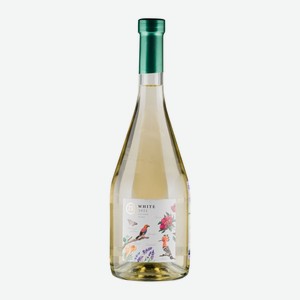 Вино Zolotaya Balka, ZB Wine Natura White Dry 0,75л