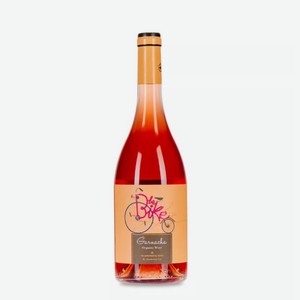 Вино розовое Quaderna Via Be Bike Garnacha сухое 0.75 л