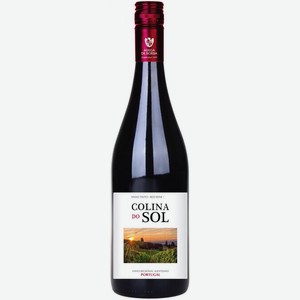 Вино красное Colina del Sol Tinto Alentejo сухое 0.75 л
