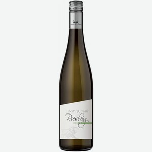Вино белое Ernst Ludwig Riesling Dry сухое 0.75 л