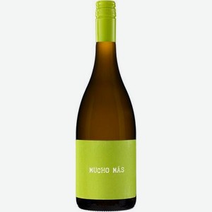 Вино столовое белое сухое Mucho Mas Bianco, 1.5 л