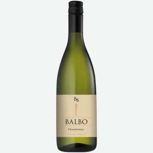 Вино Balbo Chardonnay белое сухое 0,75 л