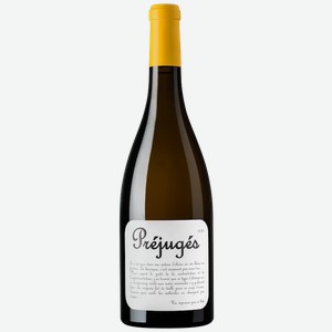 Вино белое Maison Ventenac Prejuges сухое 0.75 л