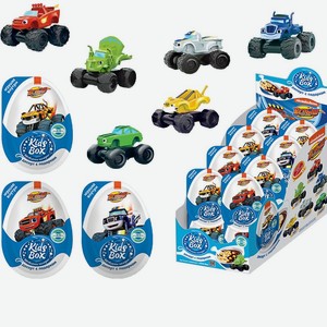 Десерт KidsBox ВСПЫШ с подарком 20г