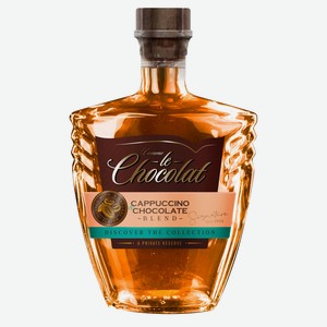 Коктейль Le Chocolat Капучино Россия, 0,5 л