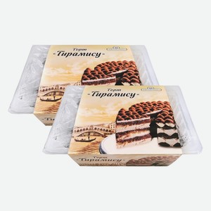 Торт Тирамису Невские берега 400 г