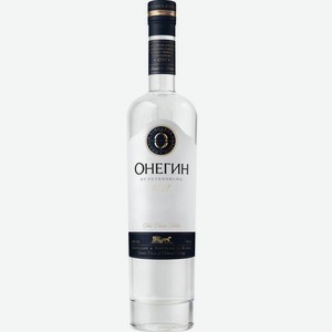 Водка ОНЕГИН, 0.7л, 40%