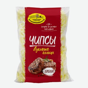 Луковые колечки Шашлык Пив&Ко 80гр, шт