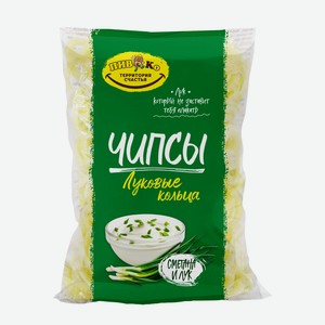 Луковые колечки сметана лук Пив&Ко 80гр, шт