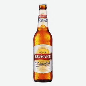 Крушовице Пшеничне н/ф 4,7% 0,45л с/б