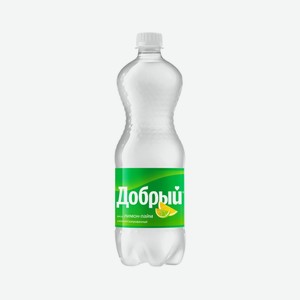 Добрый Лимон-лайм 0,5л
